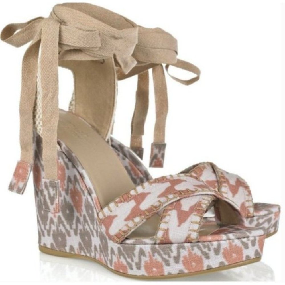 Stuart Weitzman X Theodora Callum Us Us 6.5 - image 5